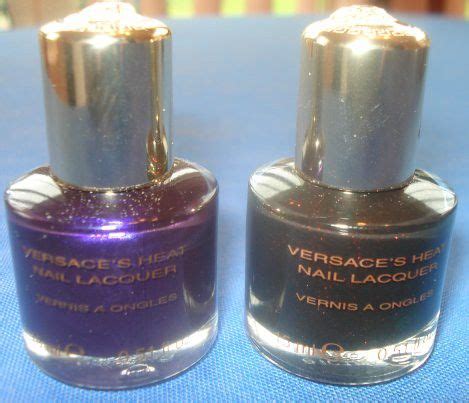 versace s heat nail lacquer v2036w|Versace Heat Lacquer in V2043.